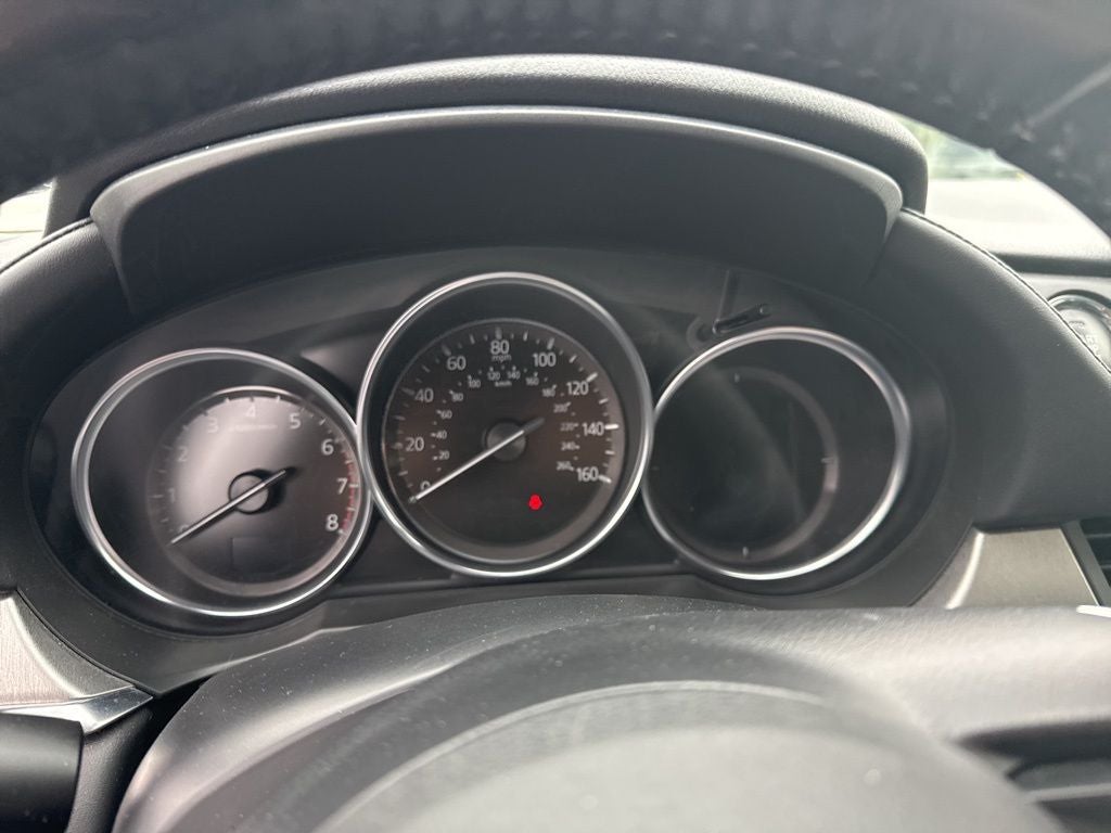 2018 Mazda Mazda6 Sport