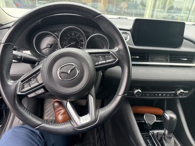2018 Mazda Mazda6 Sport