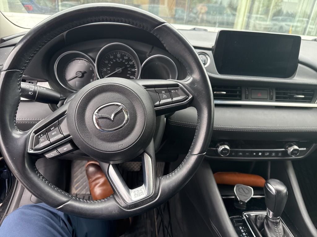 2018 Mazda Mazda6 Sport
