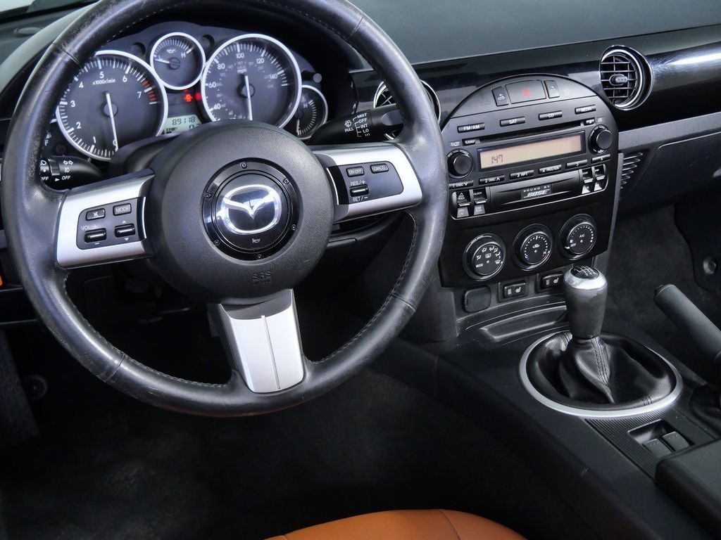 2008 Mazda Mazda Miata Grand Touring