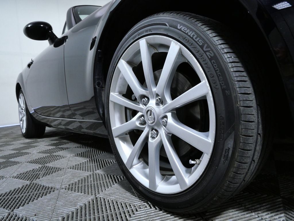 2008 Mazda Mazda Miata Grand Touring