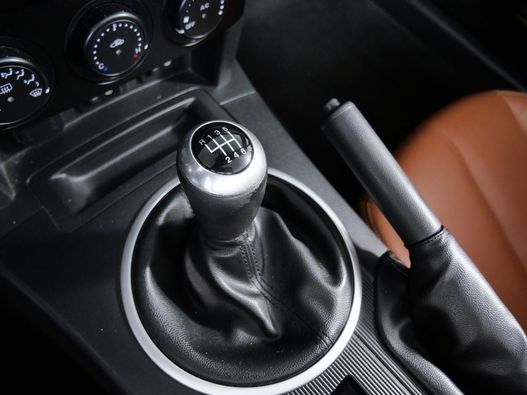 2008 Mazda Mazda Miata Grand Touring