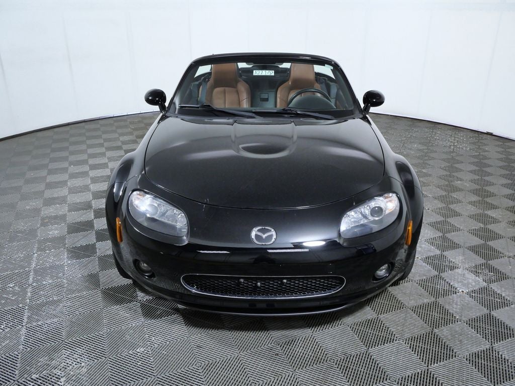 2008 Mazda Mazda Miata Grand Touring