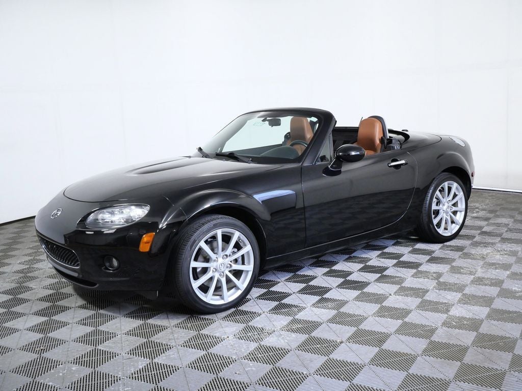 2008 Mazda Mazda Miata Grand Touring