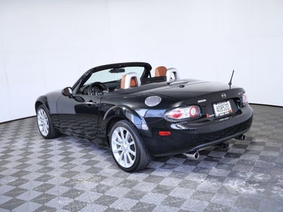 2008 Mazda Mazda Miata Grand Touring