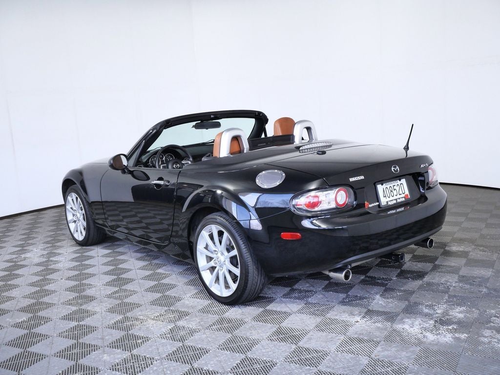 2008 Mazda Mazda Miata Grand Touring