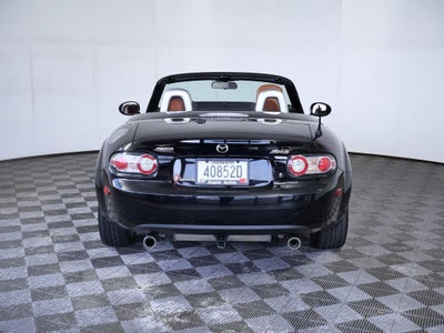2008 Mazda Mazda Miata Grand Touring