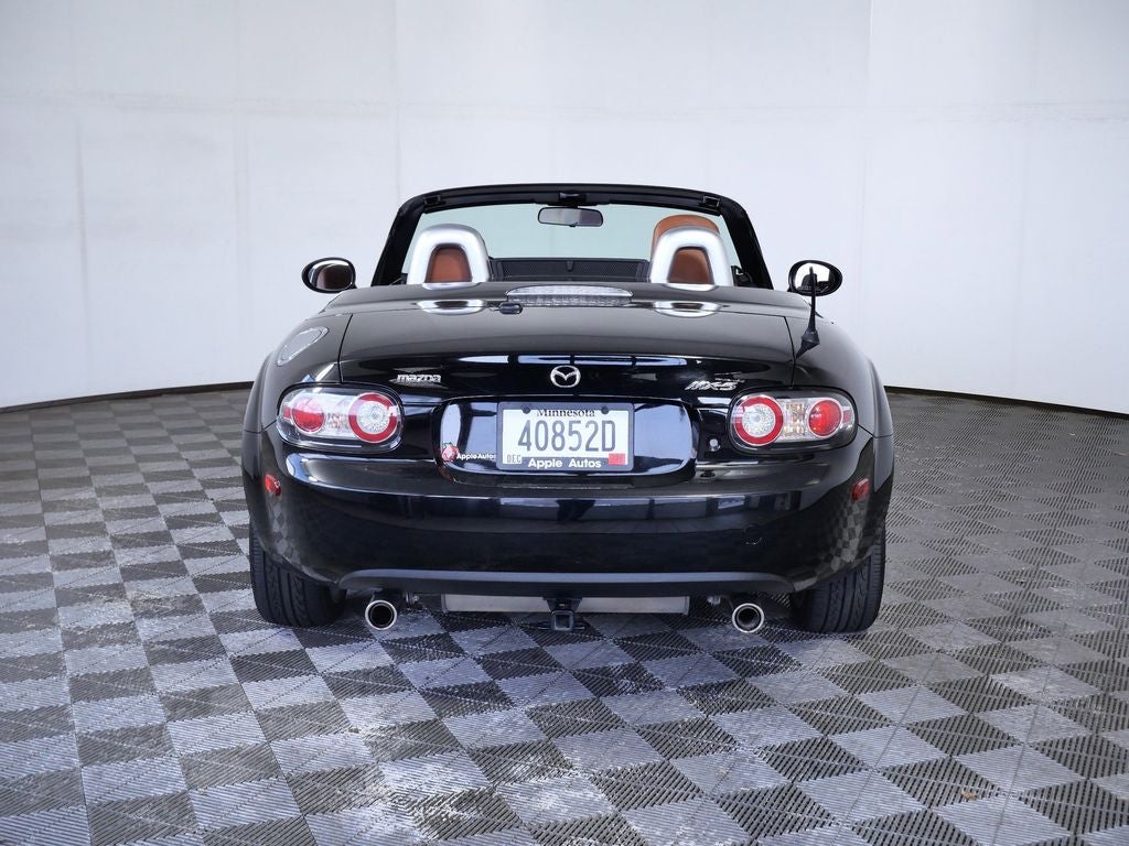 2008 Mazda Mazda Miata Grand Touring