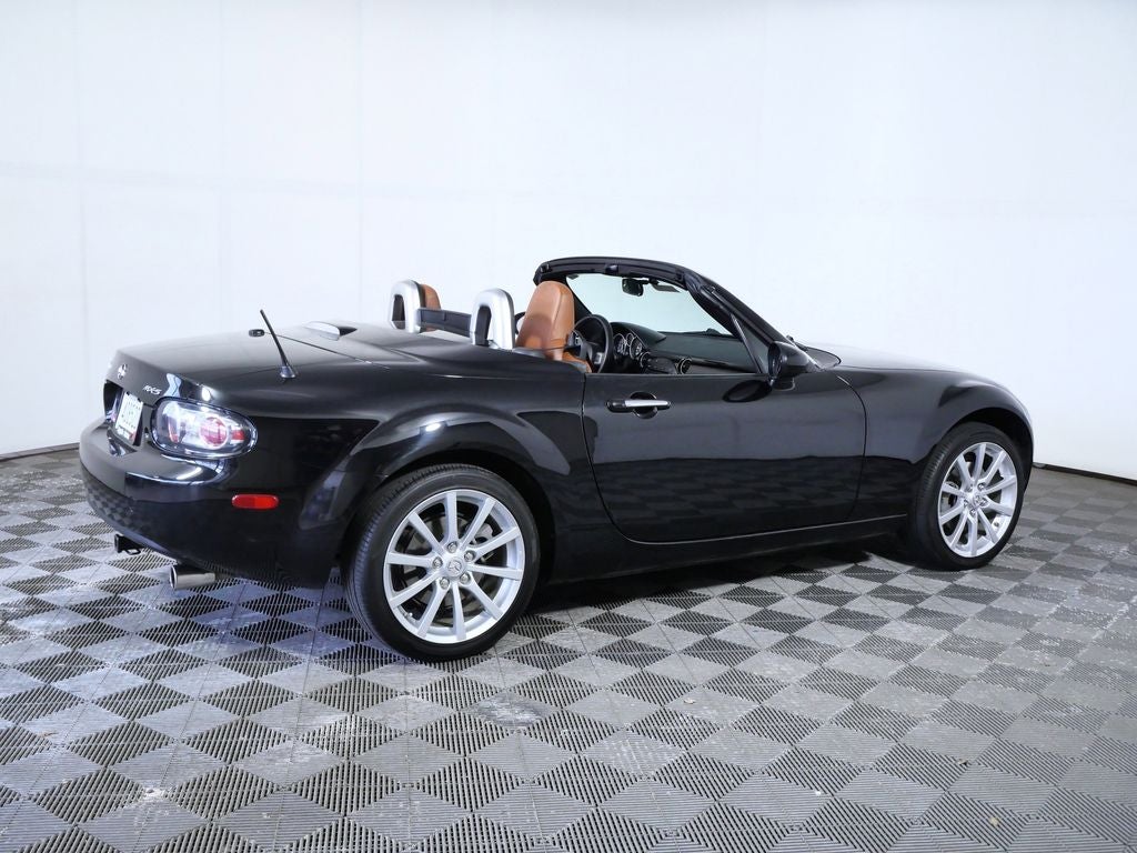 2008 Mazda Mazda Miata Grand Touring