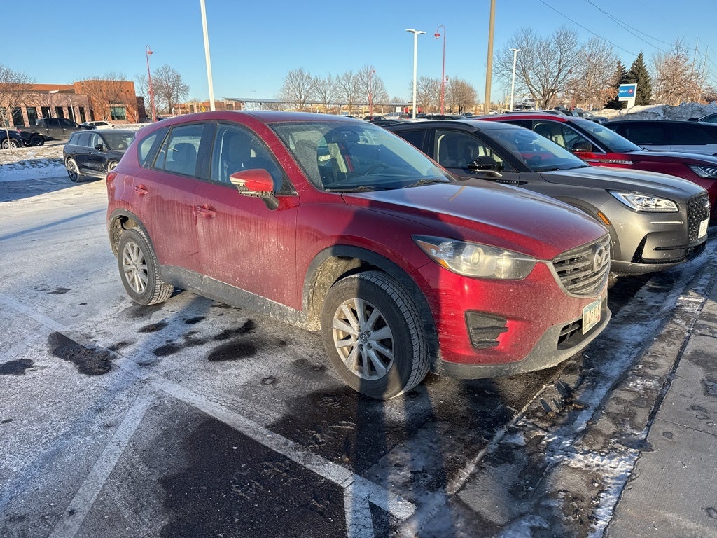 2016 Mazda Mazda CX-5 Sport
