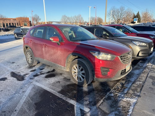 2016 Mazda Mazda CX-5 Sport