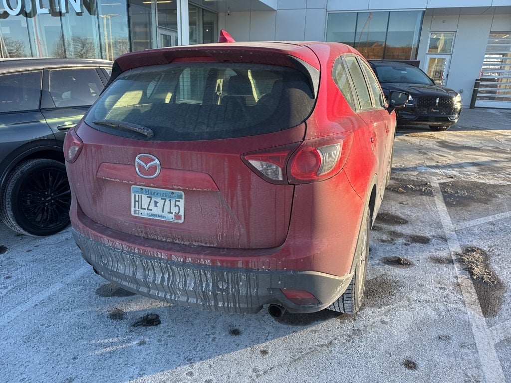 2016 Mazda Mazda CX-5 Sport