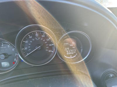 2016 Mazda Mazda CX-5 Sport