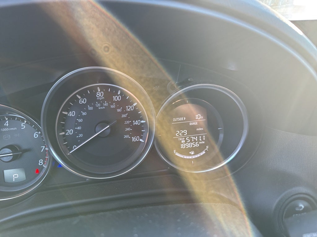 2016 Mazda Mazda CX-5 Sport