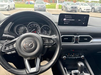 2024 Mazda Mazda CX-5 2.5 S Select Package