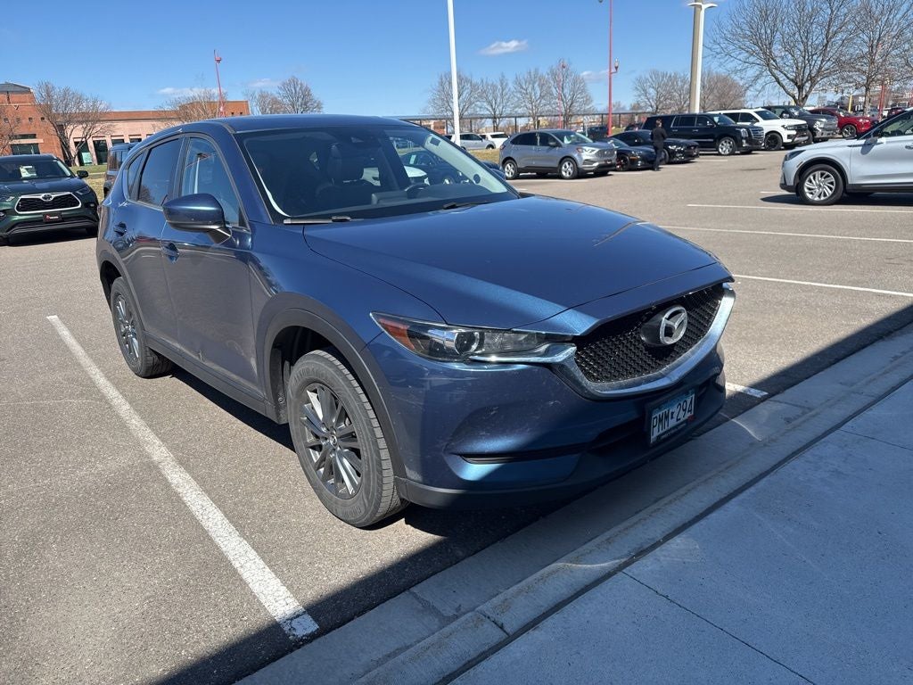 2017 Mazda Mazda CX-5 Touring