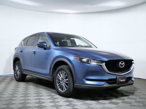 2017 Mazda Mazda CX-5 Touring