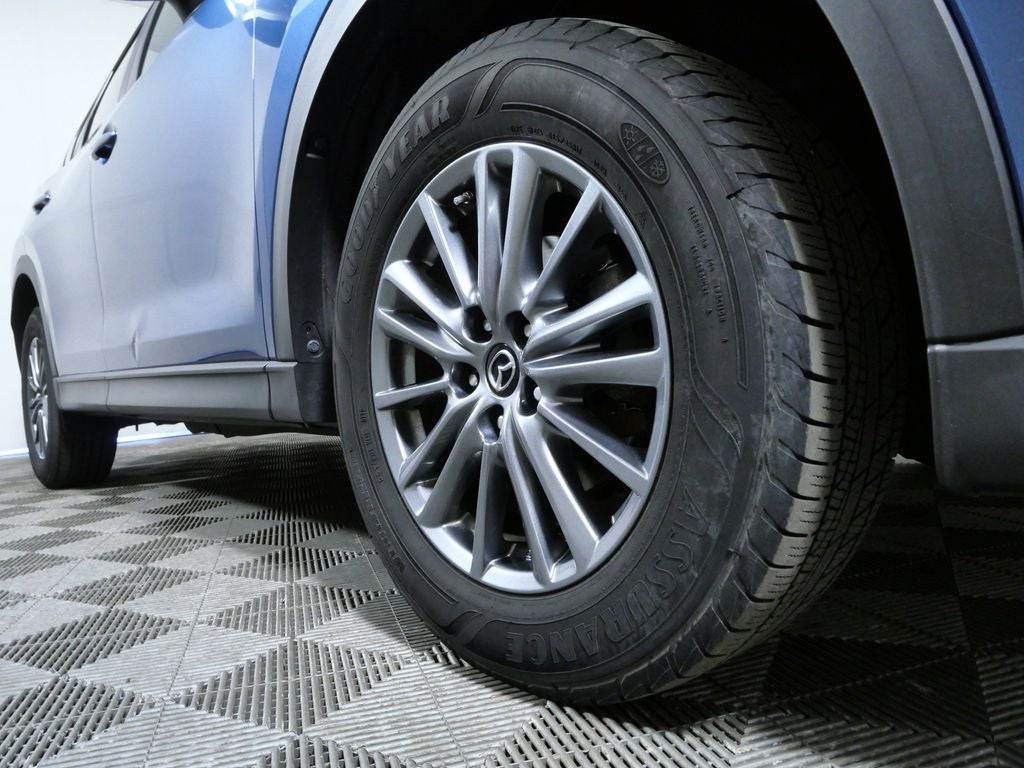 2017 Mazda Mazda CX-5 Touring