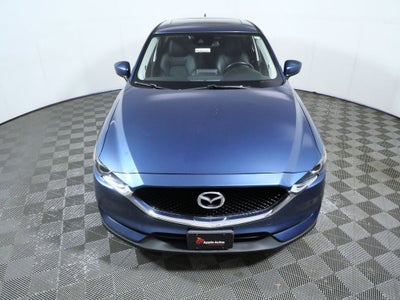 2017 Mazda Mazda CX-5 Touring