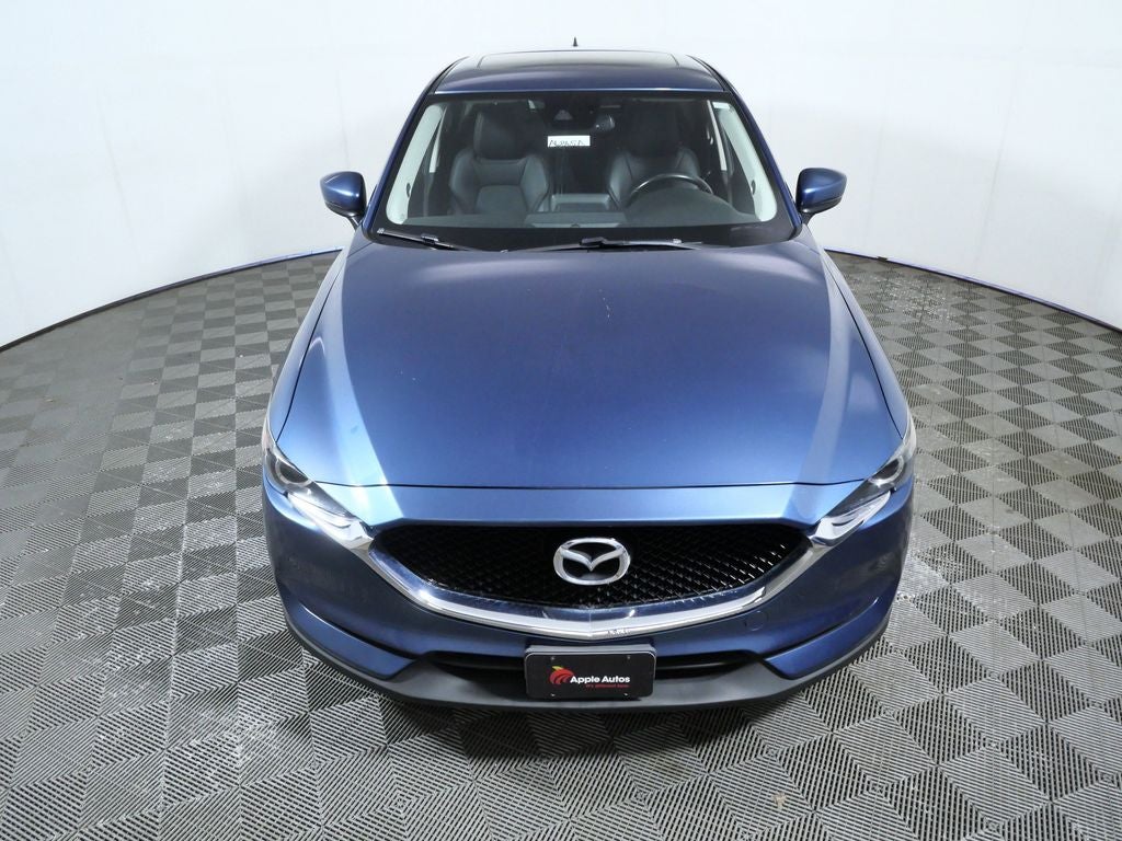 2017 Mazda Mazda CX-5 Touring