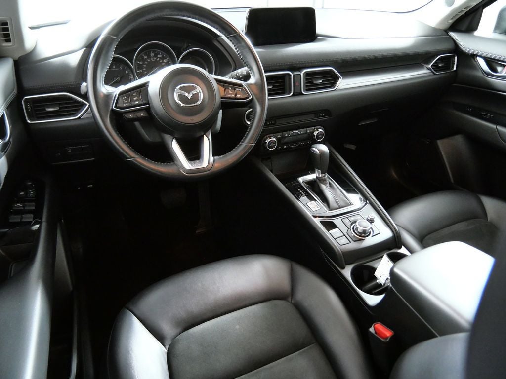 2017 Mazda Mazda CX-5 Touring