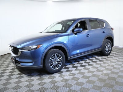 2017 Mazda Mazda CX-5 Touring