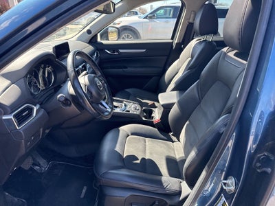 2017 Mazda Mazda CX-5 Touring