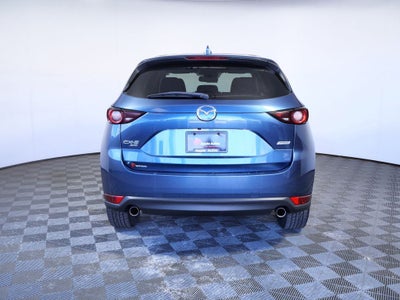 2017 Mazda Mazda CX-5 Touring
