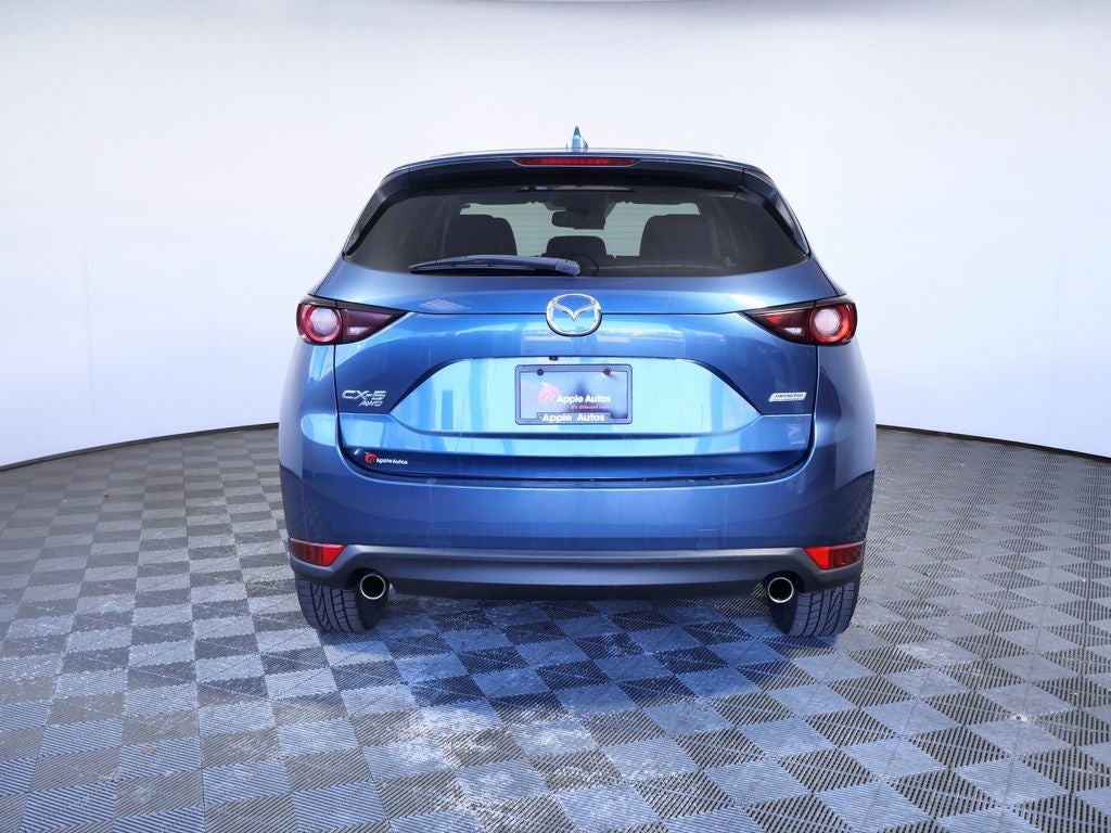 2017 Mazda Mazda CX-5 Touring