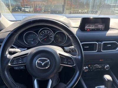 2017 Mazda Mazda CX-5 Touring