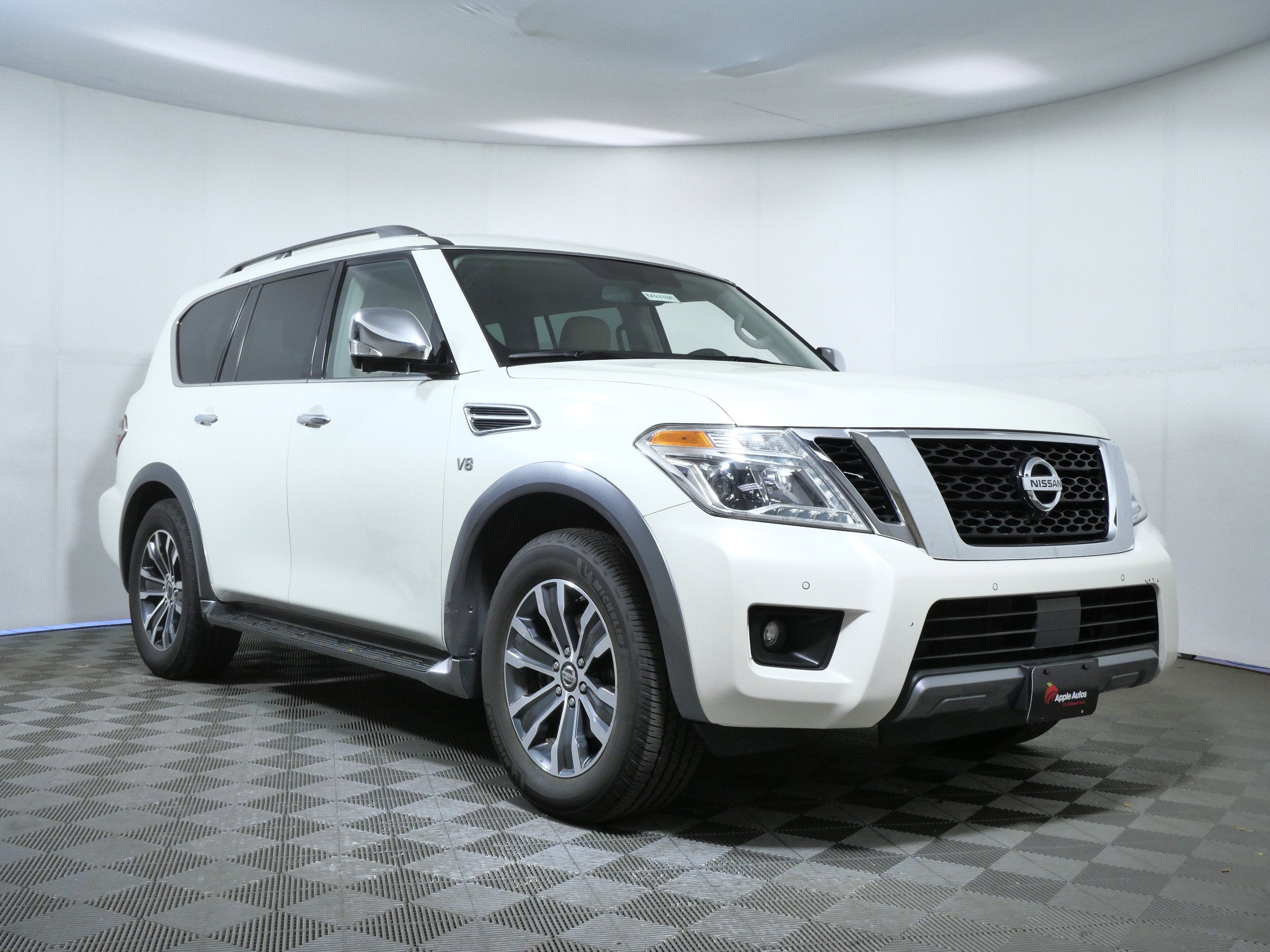 2019 Nissan Armada SL
