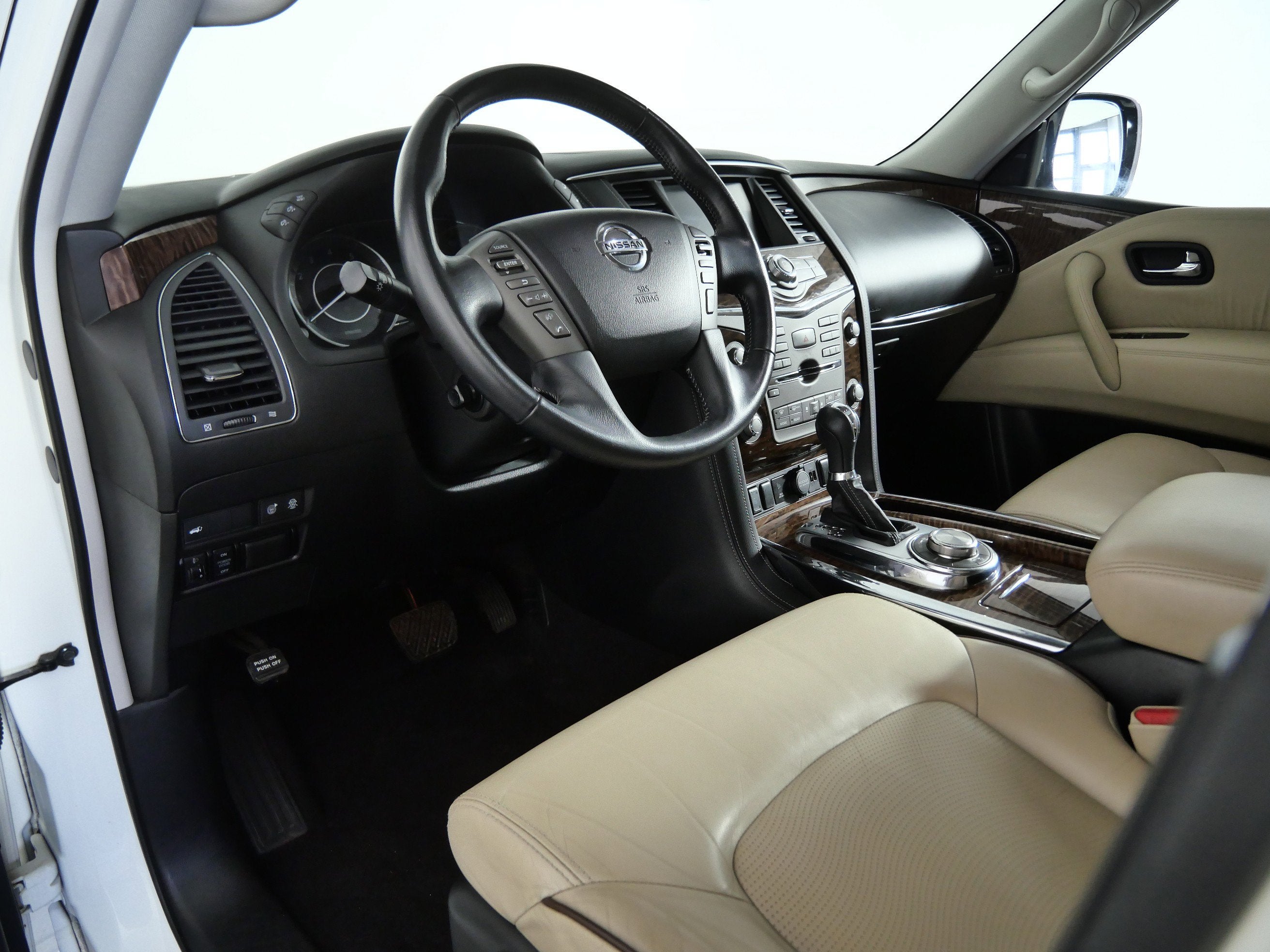 2019 Nissan Armada SL