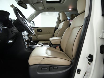 2019 Nissan Armada SL