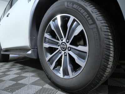 2019 Nissan Armada SL