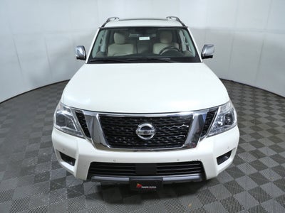 2019 Nissan Armada SL