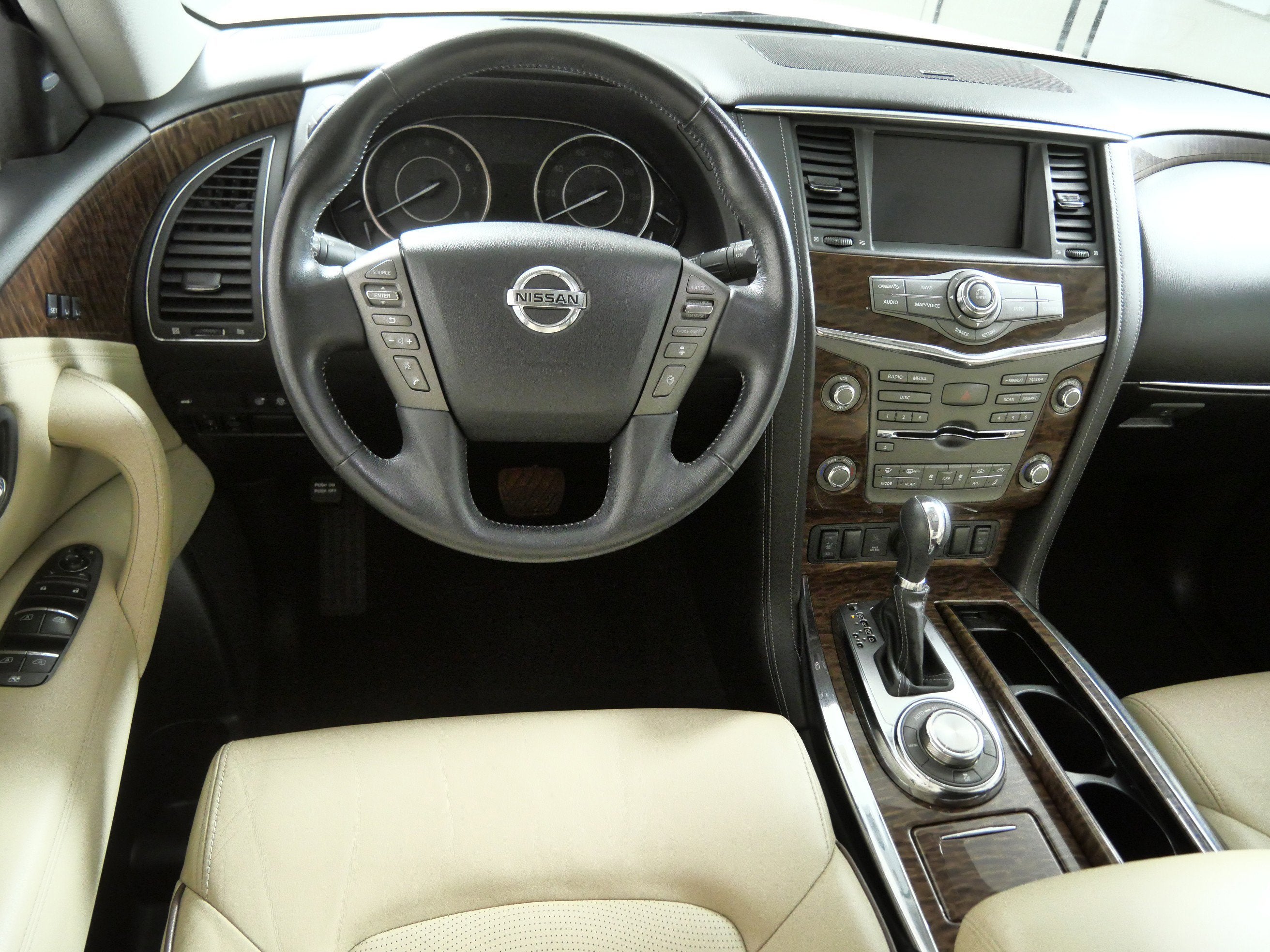 2019 Nissan Armada SL