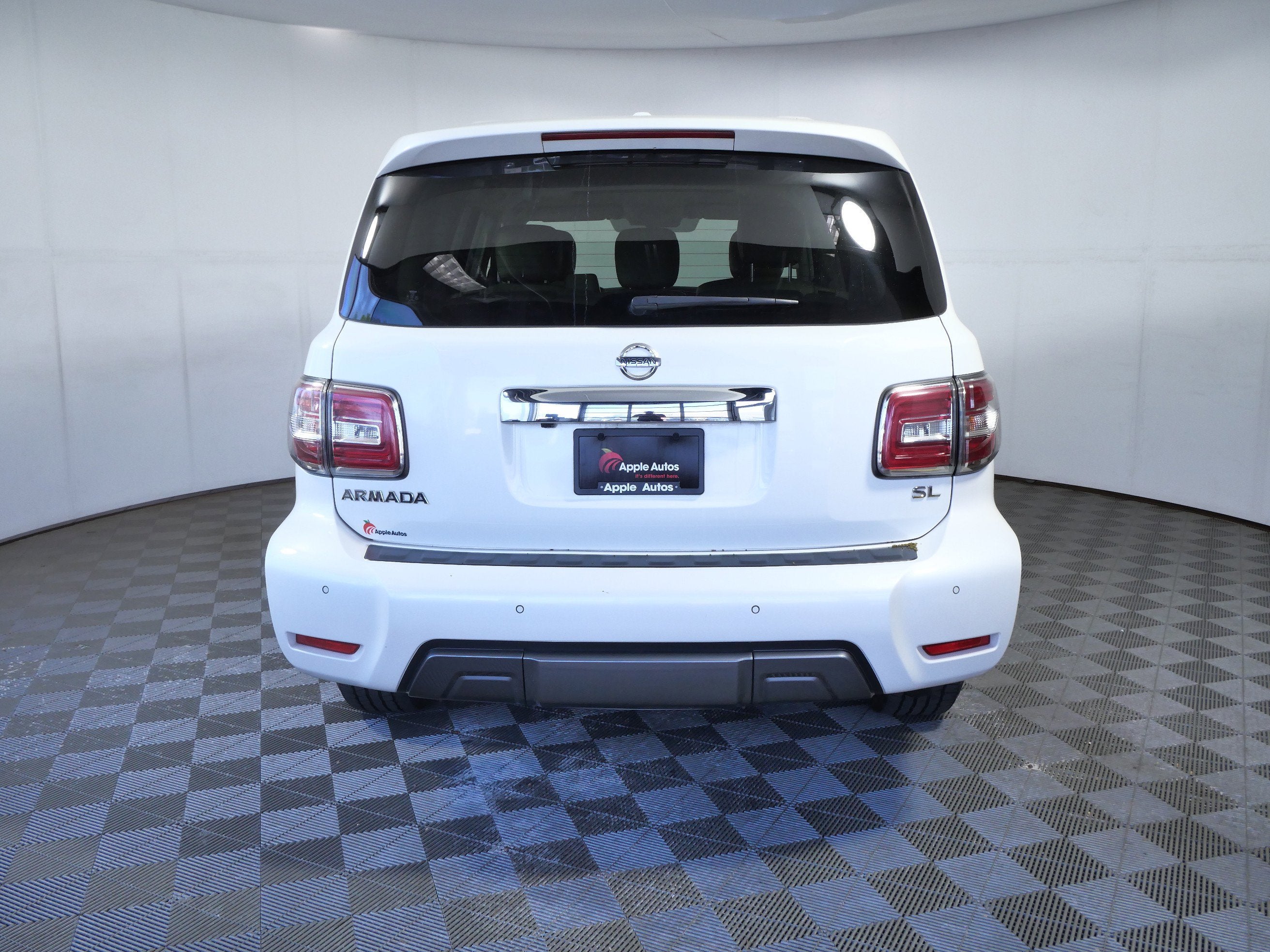 2019 Nissan Armada SL