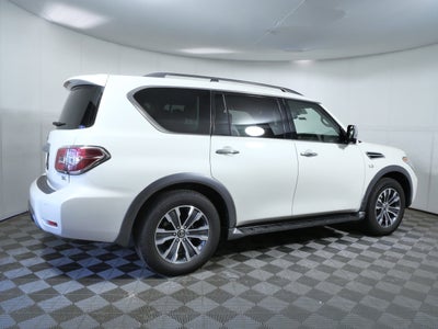 2019 Nissan Armada SL