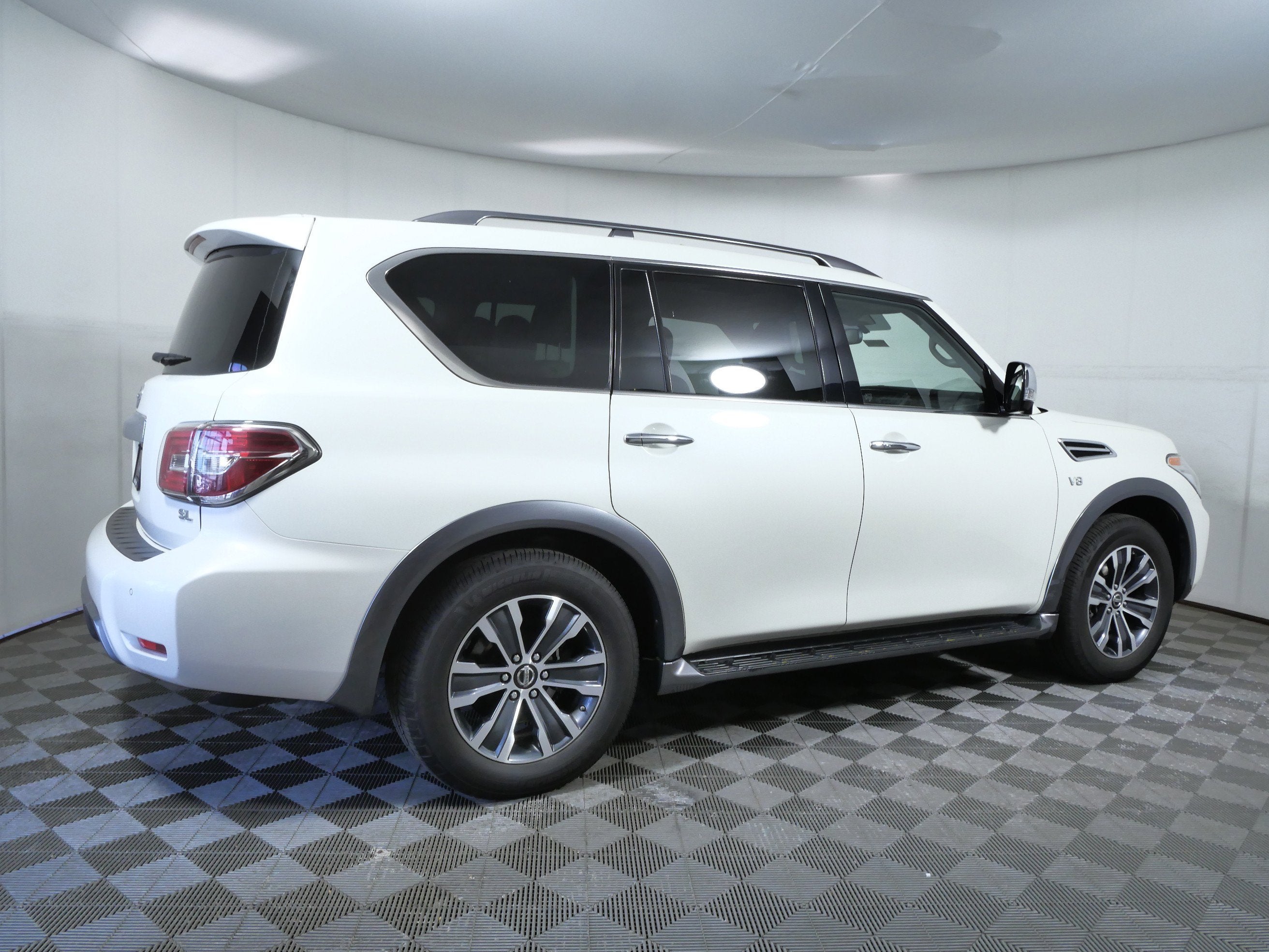 2019 Nissan Armada SL