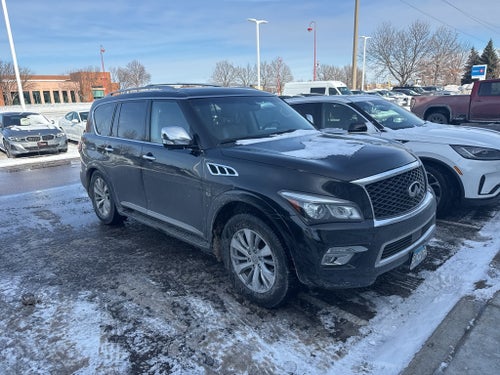 2016 INFINITI QX80 Base