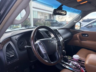 2016 INFINITI QX80 Base