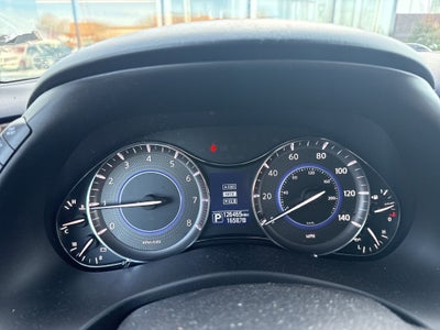 2016 INFINITI QX80 Base