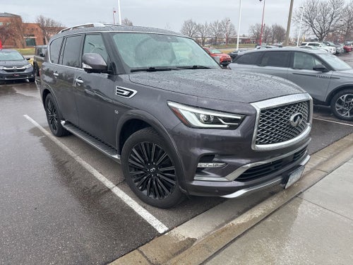 2019 INFINITI QX80 Limited