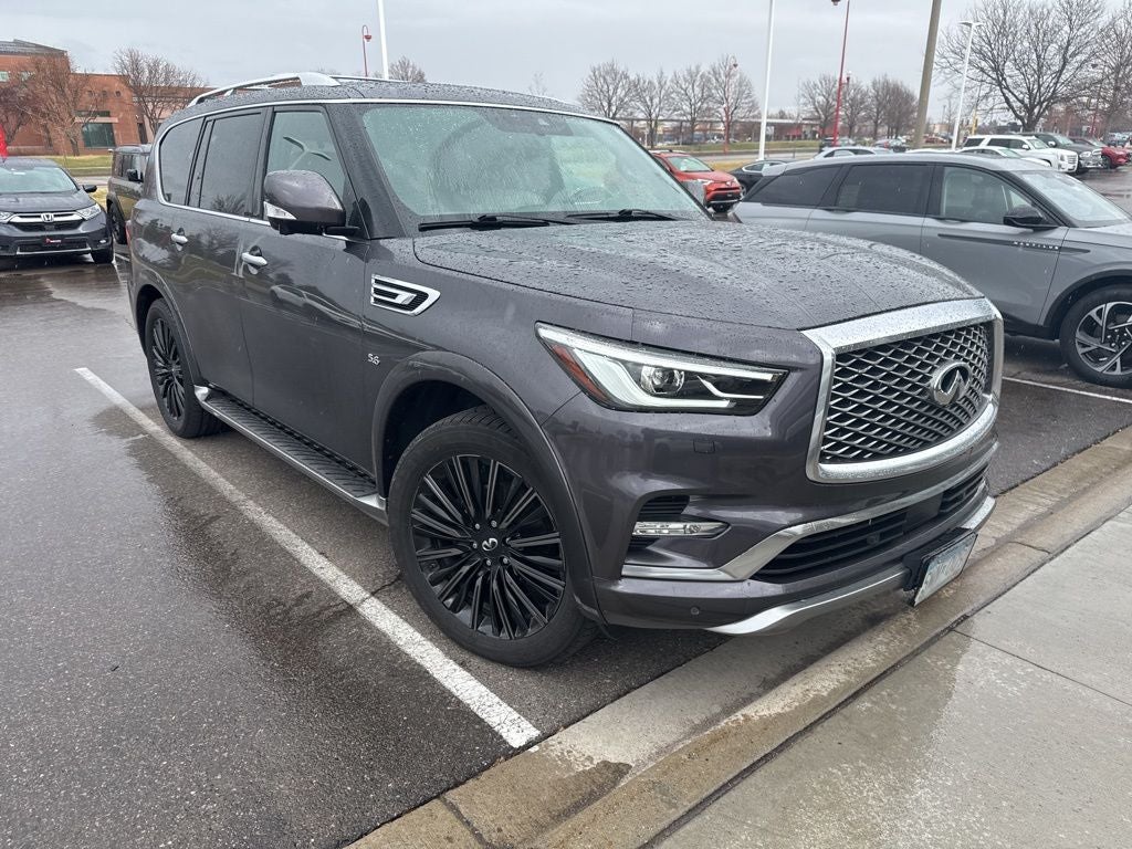 2019 INFINITI QX80 Limited