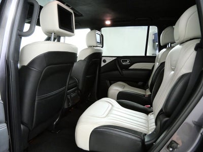2019 INFINITI QX80 Limited