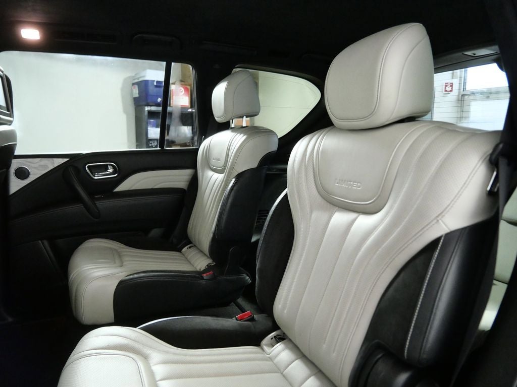 2019 INFINITI QX80 Limited