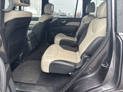2019 INFINITI QX80 Limited