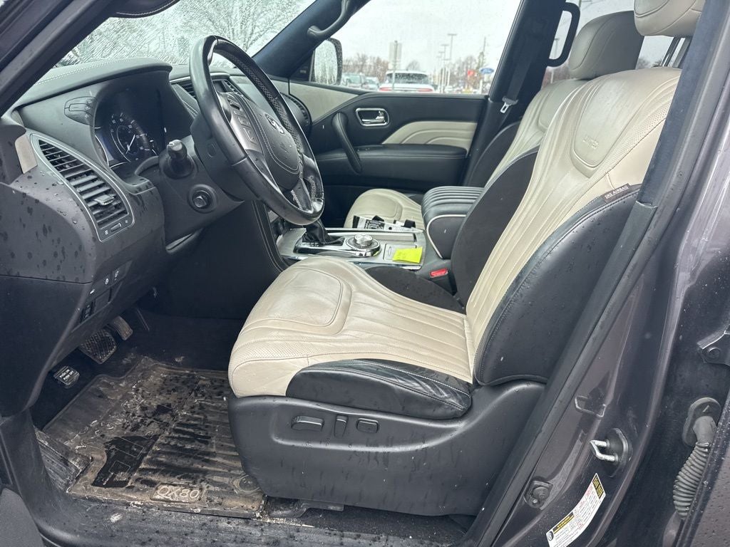 2019 INFINITI QX80 Limited
