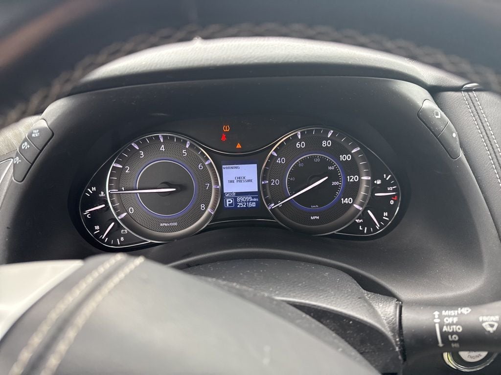 2019 INFINITI QX80 Limited