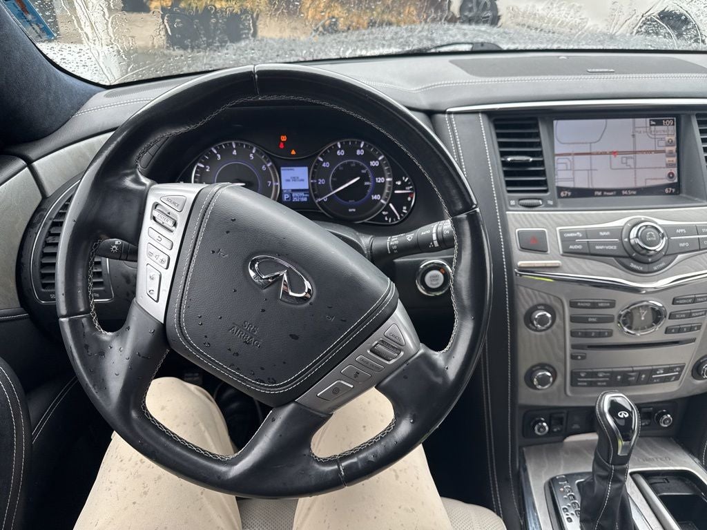 2019 INFINITI QX80 Limited
